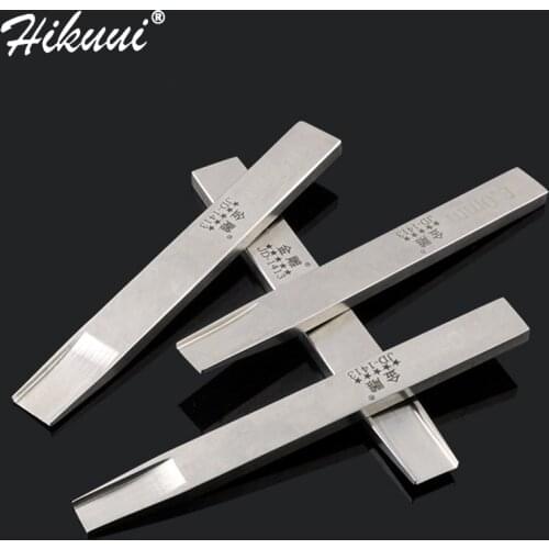 Leather Craft Tools Weaving Slot Punch Tool Belt Woven Pattern Tool Leather Cutter Rope Go Through Tool Set