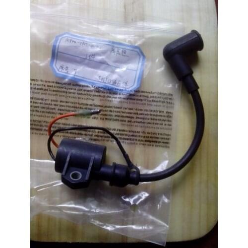 Ignition coil high pressure pack for outboard motor Selva ZONGSHEN FOR 2/3/4/5hp 2 stroke