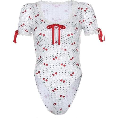 ABDL Onesie Diaper Lovers Jumpsuit Onesie Pajamas Short Sleeve Rain Pig Pattern For boy and girl