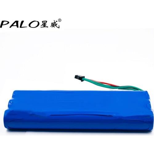 For Vacuum Cleaner Robot Rechargeable Battery 14.4V Ni-MH 3500mAh High Battery Pack for ECOVACS 560/570/580 Series 500 etc