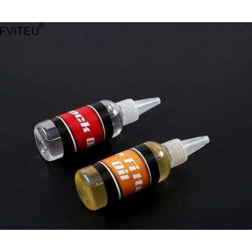 FVITEU 60ML Plastic oil bottle(not included oil) for 1/5 Losi 5ive T Rovan LT/SLT/4WD/V5 Rc Car Parts