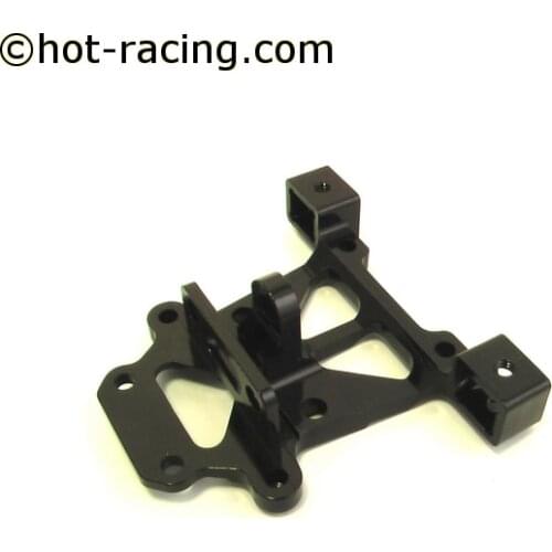 Hot Racing Rear Body wing Mount for the 1/16 Revo Slash