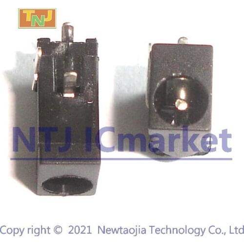 10 PCS DC Power supply Jack socket 3.5MM X 1.1 MM