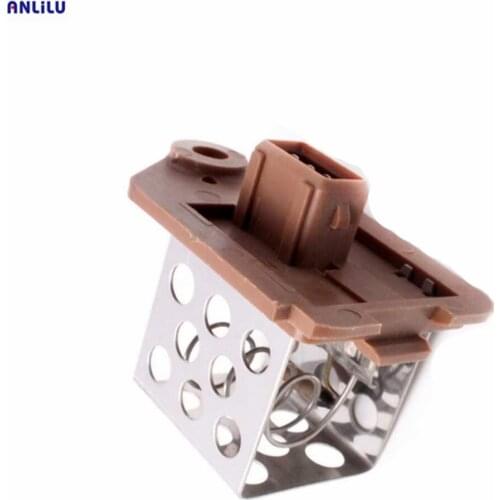 Heater Blower Motor Resister 9641212680 Suitable for C5 Xsara 607 OEM 1267A8 1267.A8
