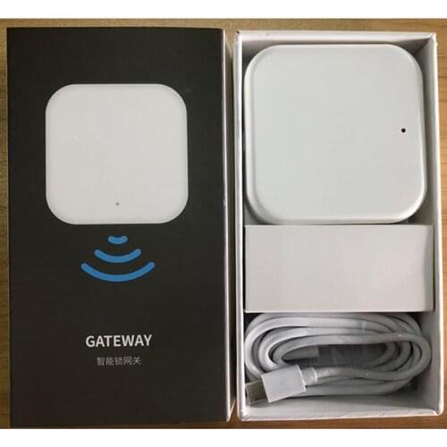 TTLOCK Gateway Wifi Connector bluetooth ttlock APP FOR smart fingerprint lock smart lock