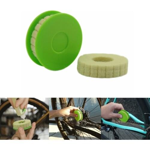 Lubricating Cycling Gear Roller Chain Repair Portable Bicycle Oiler Cleaner Lubricant Waterproof Cycling Elements