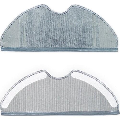 Replacement Mop Cloth Water Tank Filter Wet Filter Sweeping Robot Kit for 360 S7 Robotic Vacuum Cleaner Accessories