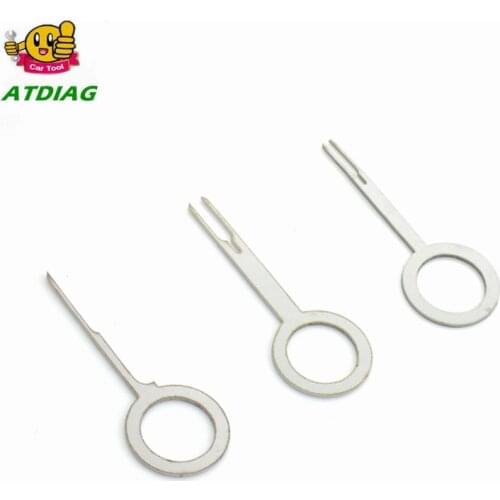 Connector Pin Removal Auto Car Plug Circuit Board Wire Harness Terminal Removal Tool Pick Crimp Pin