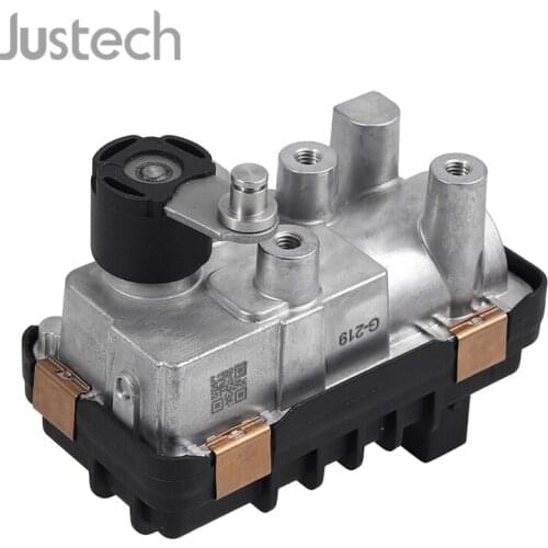 Justech Turbo Actuator G-219 G-277 765155 6NW009420 For Mercedes E280 ML280 R280 CDI