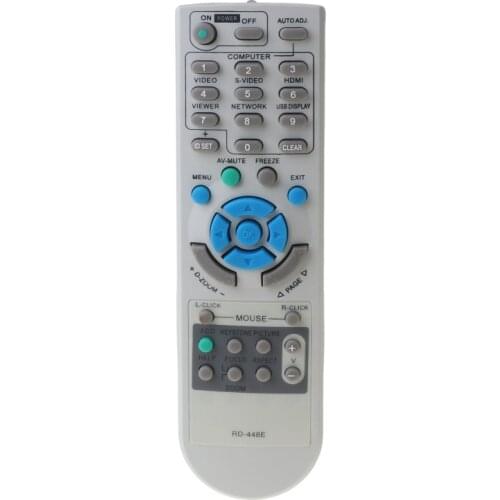 Universal Projector Remote Controller For NEC RD-448E RD-443E RD-452E RD-450D Retailsale
