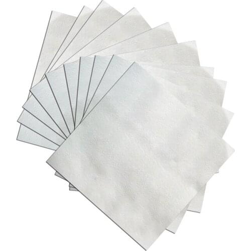 Waterproof Useful Handy Stop Leaking Swimming Powerful Magical Repair Tape 5X5cm Super Strong Waterproof Stop Leaks Seal Tape