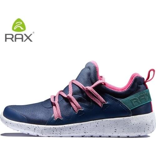 RAX Winter Running Shoes Women Mesh Lightweight Sneakers Outdoor Sport Breathable Shoes Designer Sneakers For Women D0523
