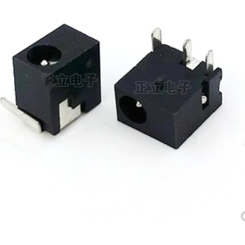 DC power socket 3.5*1.3mm DC power socket DC-006