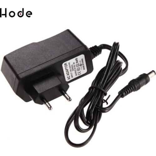 AC 100-240V to DC 5V 2A 2000mA Switching Power Supply Adapter EU Plug