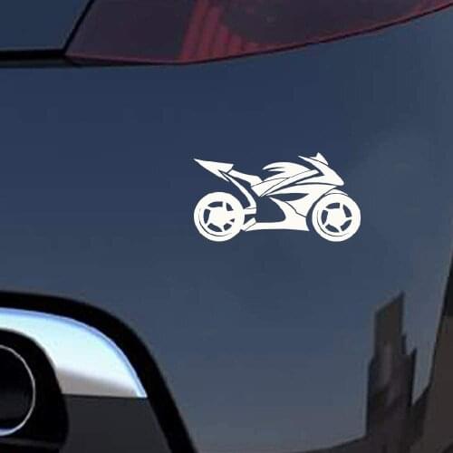 Aqeuno Car Sticker Car Decal Cool Graphics Car Styling Motorcycle Decal Sticker Car Decorative Creative Car Stickers