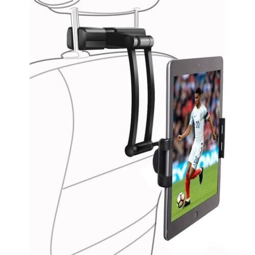 Tablet Car Holder Headrest Mount for Xiaomi iPad Car Holder Back Seat 5.5-11'' Tablet Phone Stand