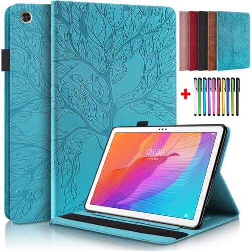 Tablet Funda For Fire HD 10 Case 2021 PU Leather Wallet Cover Coque For Fire HD 10 Plus Case For Fire HD10 2021 11th Gen 2019 17