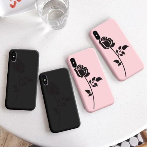 Color Phone Case For OPPO R10 R11 plus R11s OPPO R17 Pro Candy Soft Back Cover Coque