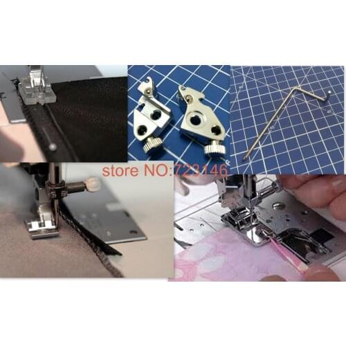 PFAFF DOMESTIC SEWING MACHINE PRESSER FEET SET KIT 11PCS for pfaff 98-694 884-00 93-042 980-91 98-694 886-00 98-694 882-00