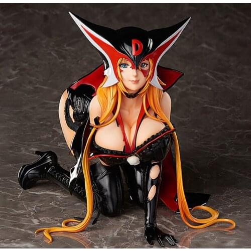 FREEing Anime Yatterman Doronjo Design Arrenged by Otogi Nekomu PVC Action Figures Anime Figure Model Toys