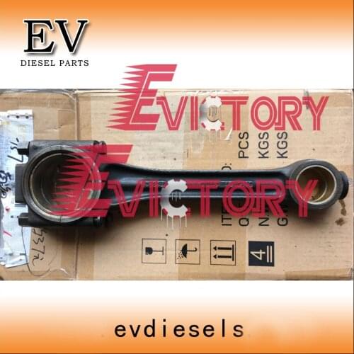 Evictory For Komatsu excavator/bulldozer Orignal connecting rod 4D130 S4D130 con rod