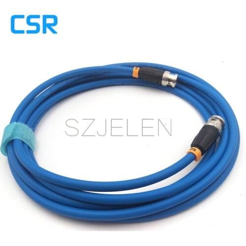 Neutrik BNC TO BNC cable, HD SDI Video coaxial Cable,CANARE LV-61S 75 OHM PRECISION BNC WORD CLOCK INTERCONNECT CABLE