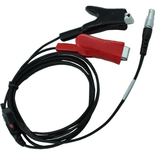 Hi-target GPS Power Cable PW-25 Connects Hi-target GPS with Battery
