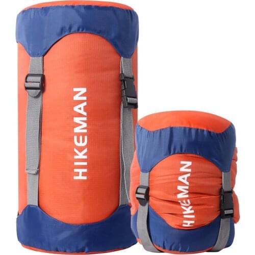 Compression Sack Sleeping Bag Stuff Sack Waterproof Ultralight Outdoor Storage Sundries Bag Gear Camping Hiking Backpacking