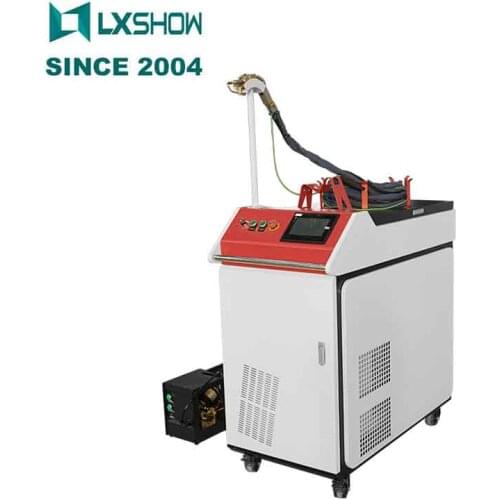 Chinese promotion price fiber laser welding machine