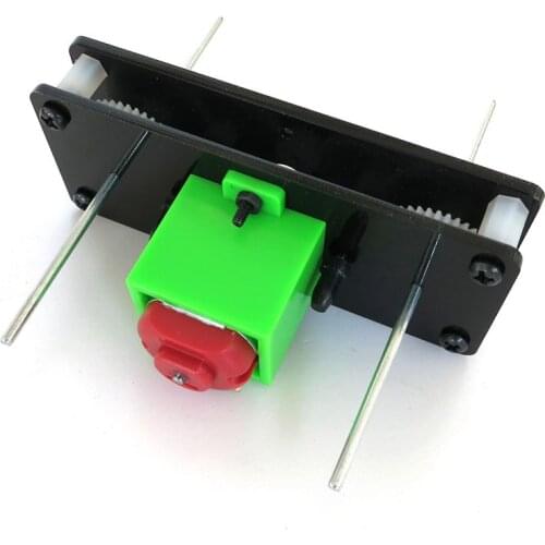 3V 1250RPM DIY Remote Control Car Modification Deceleration Motor Double Output Shaft DIY Tank Motor Gearbox Variable Speed