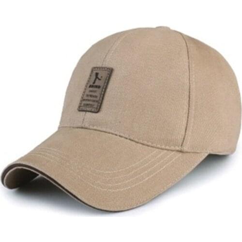 2019 New Arrival Men Leisure Outdoor Duck Cap Golf Sports Sunvisor Summer Hat 10 Colors Use Cappello Estivo Uomo Golf