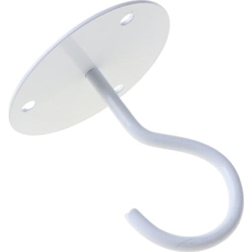 YYSD Wall Mount Ceiling Hook Bracket Hanger for Hanging Bird Feeders Lanterns Planter