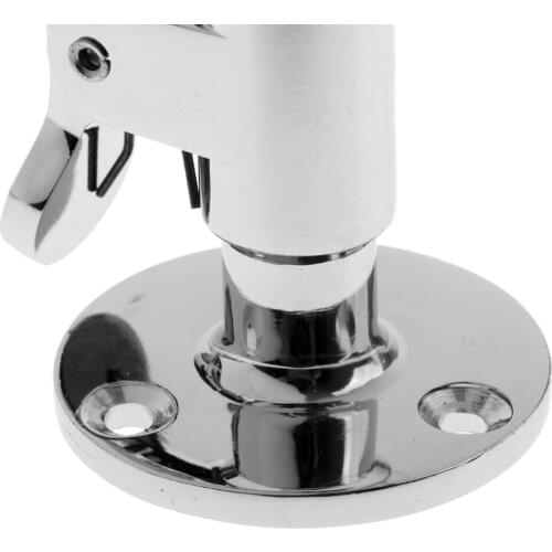 NEW Stainless Steel Door Stop And Catch 2-1/2" (SSDS90000-W) Boat/Marine