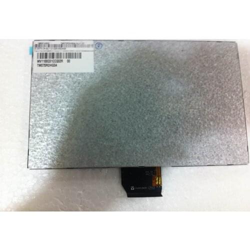 New original Pegasus 7 inch 50PIN digital screen TM070RDHG04