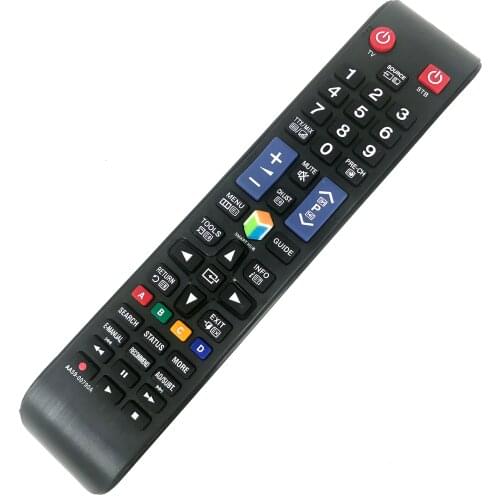 NEW remote control AA59-00790A For SAMSUNG LCD LED TV BN59-01178B BN59-01178W AA59-00793A UE50F5500 UN46F5500 Fernbedienung