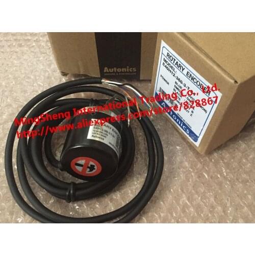 Original new 100% special sales import technology encoder switch E40H12-360-3-T-24
