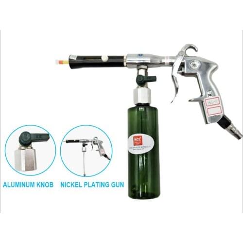 Engine Cleaning Gun Automotive Interior Leather Engine Coating Gun Push-pull Coating Gun Roof Cleaning Gun