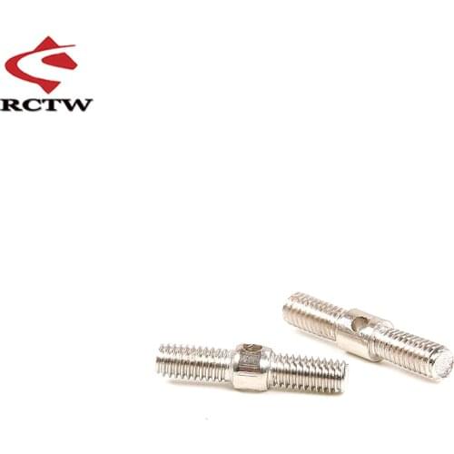 Turn Buckle for 1/5 HPI ROVAN BAJA KM 5T 5B 5SC ROFUN BAHA RC CAR Toys PARTS