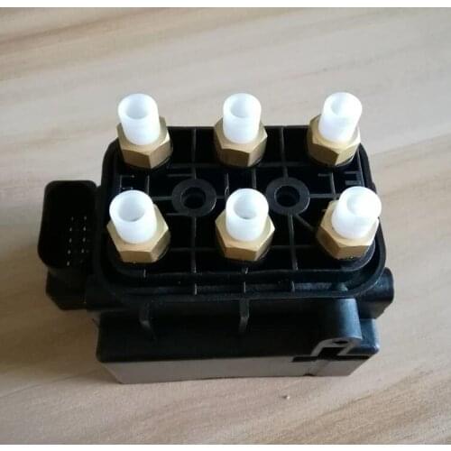 Shuttle distributive valve 7L0698014 7P0698014 95535890300 air supply solenoid valve block Q7 Cayenne VW for JEEP