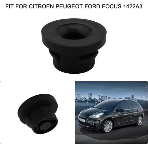 Air Filter Rubber Insert 1.6 HDI Diesel Fit for Citroen Peugeot Ford Focus 1422A3 Car Goods