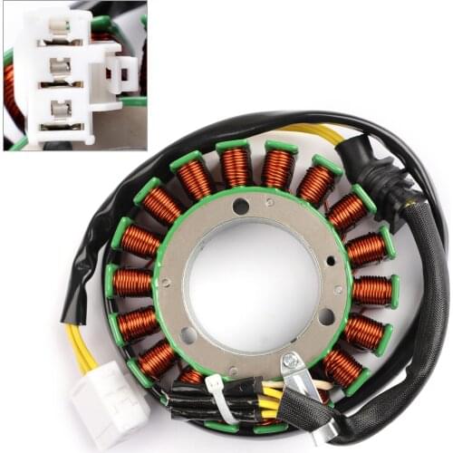 Generator Stator For Honda RVT 1000 R 2002 2003 2004 2005 2006 31120-MCF-D31