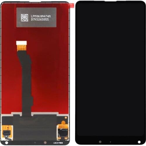 For Xiaomi Mi Mix 2s LCD Display + Touch Screen Digitizer Assembly Replacement M1803D5XA