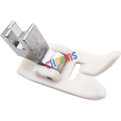 1PCS Zig Zag Plastic Low Shank Foot FOR Singer, Brother, Babylock, Euro-Pro and Elna Sewing Machines