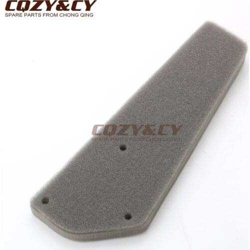 3pc Air Filter Foam for Buffalo Silver 50 TVZ Tanco Warrior Speedy ZX 50cc 4-stroke