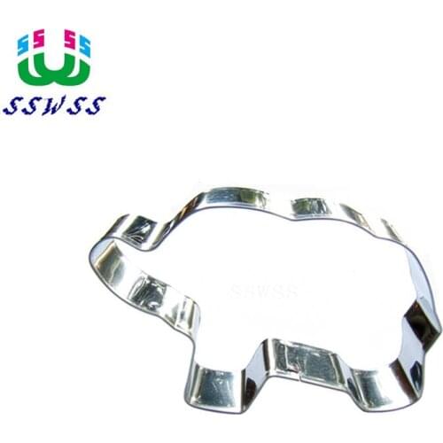 Africa Elephant Shape Baking Appliance Its Good Tool Hot selling,Cake Biscuit Dessert Cookie Decorating Tool,Direct Selling