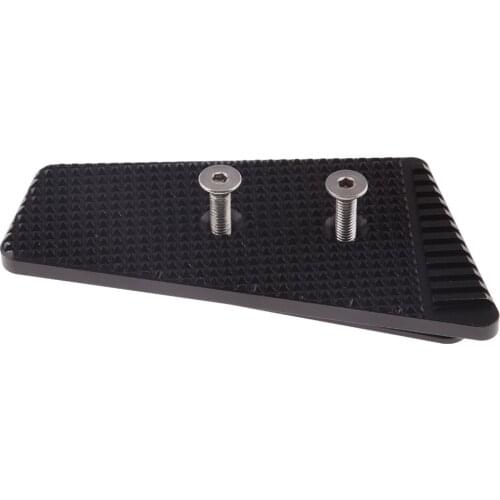 MagiDeal CNC Aluminum Brake Lever Pedal Extension Enlarge for