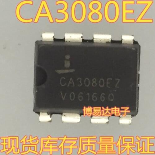 CA3080E DIP8 CA3080EZ