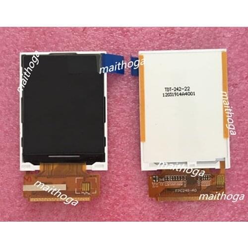CMO 2.0 inch 36PIN TFT LCD Screen HX8340B Drive IC 176(RGB)*220 MCU 8/16Bit Interface