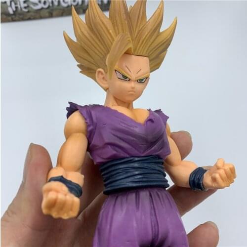 Super Warrior Japanese Anime Figure Classic Battle Ver. Standing PVC Action Figure Father Collect Model 24cm VIP Link38