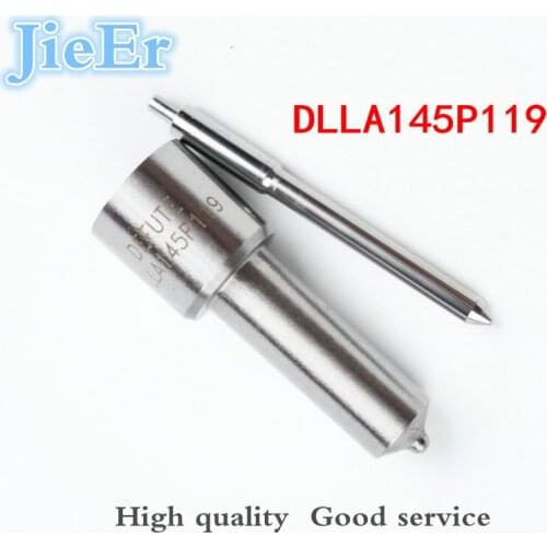 Injector nozzle F 019 121 119 DLLA145P119 for 6102
